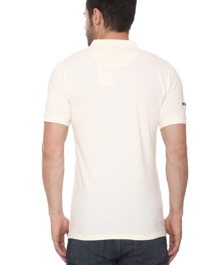 Men's Cotton Blended Cool Refreshing Polo Regular Fit T Shirt