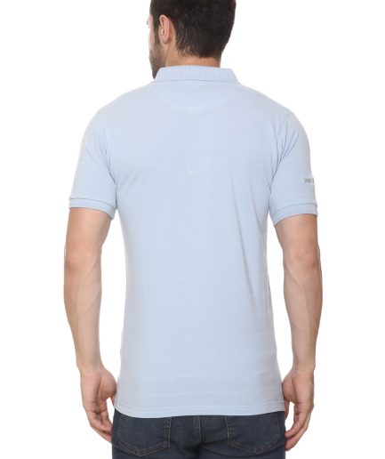 Men's Cotton Blended Cool Refreshing Polo Regular Fit T Shirt
