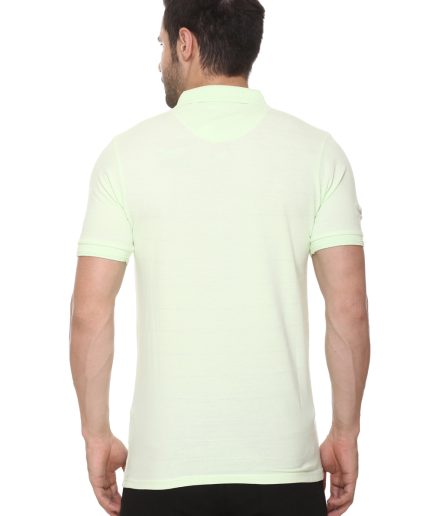 Men's Cotton Blended Cool Refreshing Polo Regular Fit T Shirt
