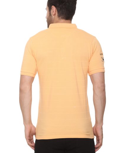 Men's Cotton Blended Cool Refreshing Polo Regular Fit T Shirt